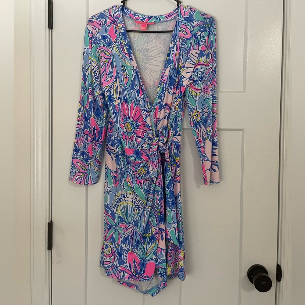 Lilly Pulitzer Romper